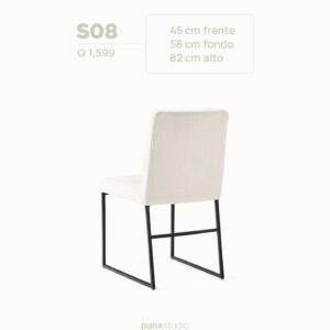silla S08