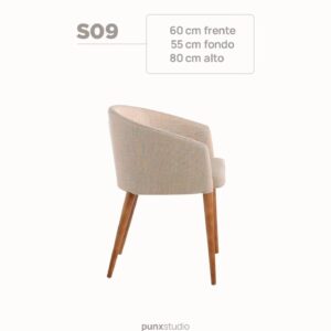 Silla S09
