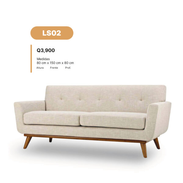 Loveseat LS02