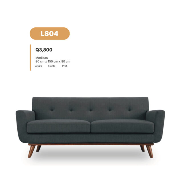 Loveseat LS04