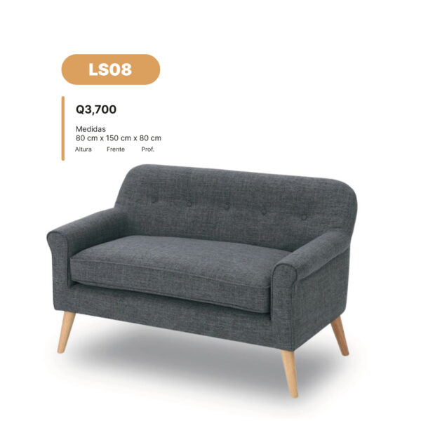 Loveseat LS08