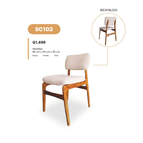 Silla SC102