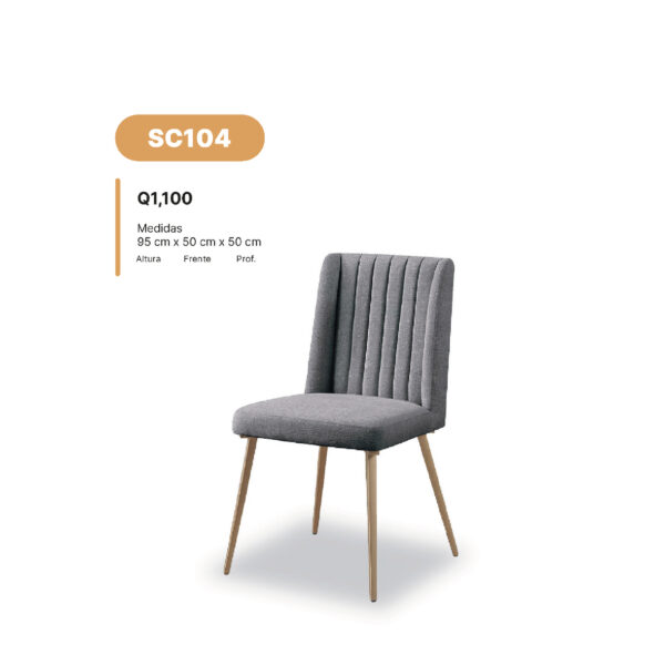 Silla SC104