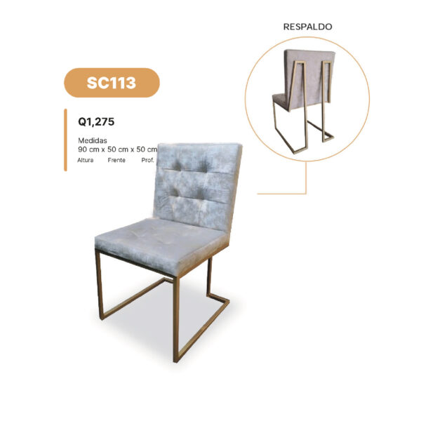 Silla SC113