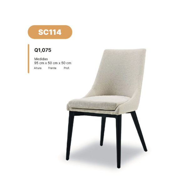 Silla SC114