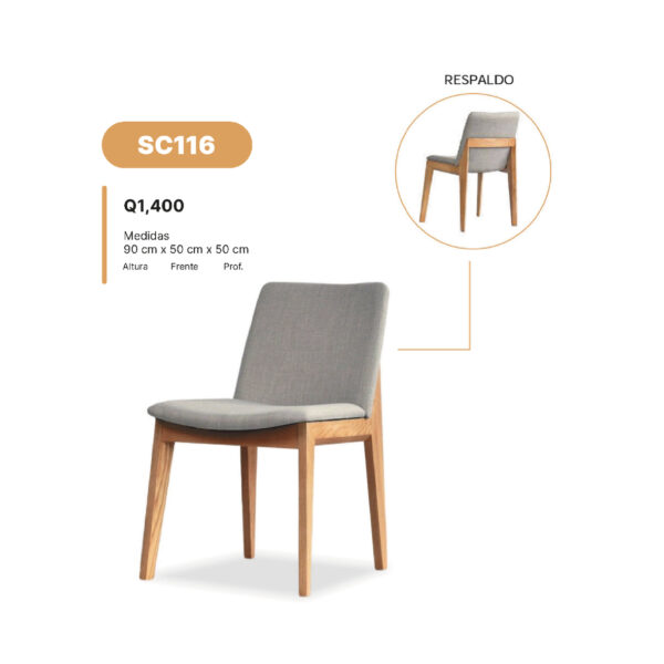 Silla SC116