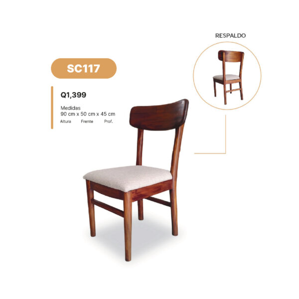 Silla SC117