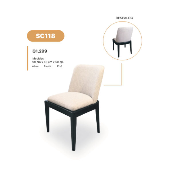 Silla SC118