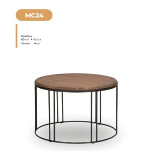Mesa de centro MC24