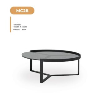 Mesa de centro MC28