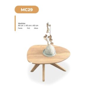Mesa de centro MC29