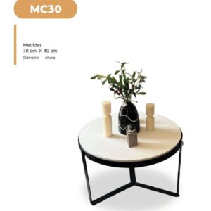 Mesa de centro MC30