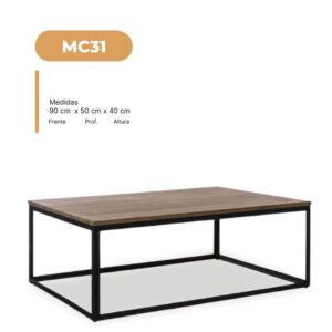 Mesa de centro MC31
