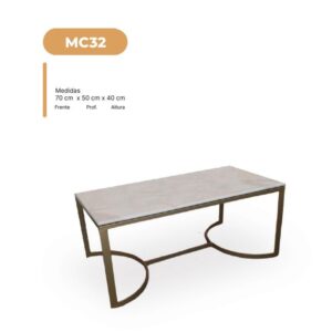 Mesa de centro MC32