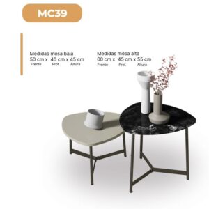 Mesa de centro MC39