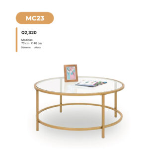 Mesa de centro MC23