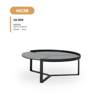 Mesa de centro MC28