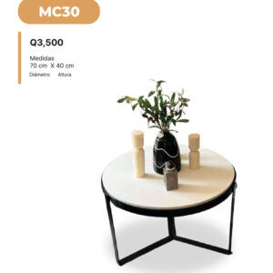 Mesa de centro MC30