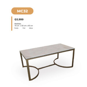 Mesa de centro MC32