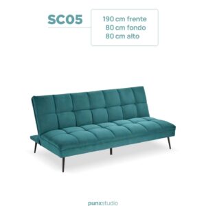 Sofá Cama SC05