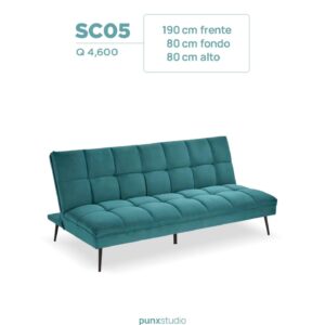 Sofá Cama SC05