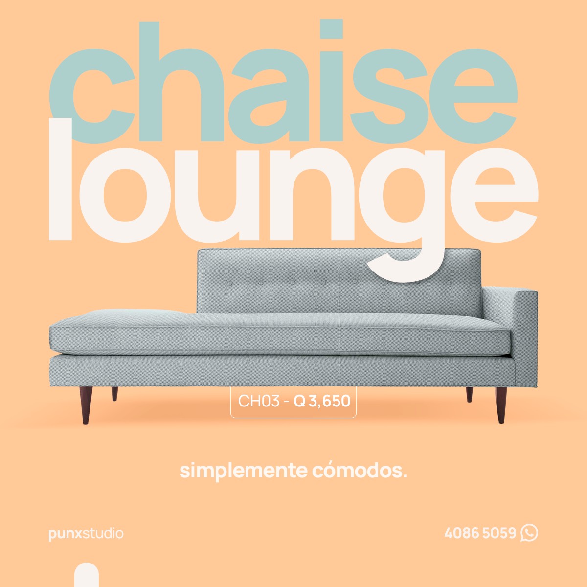 Chaise Lounge