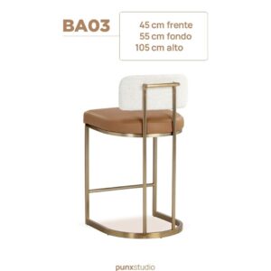 Banco Alto BA03