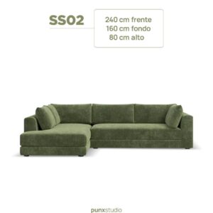 Sofá modular SS02