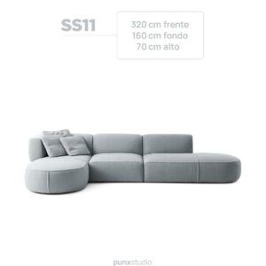 Sofá modular SS11