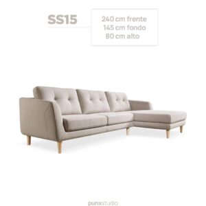 Sofá modular SS15