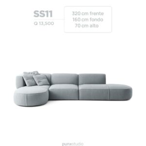 Sofá modular SS11