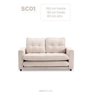 Sofá Cama SC01