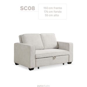 Sofá Cama SC08