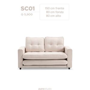 Sofá Cama SC01