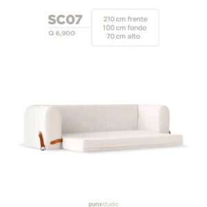 Sofá Cama SC07