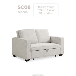 Sofá Cama SC08