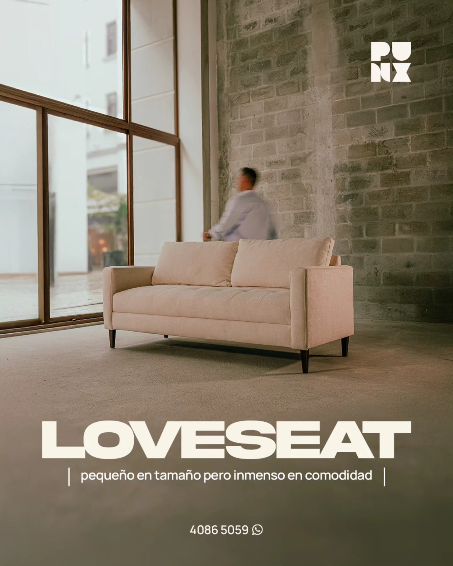 Loveseat